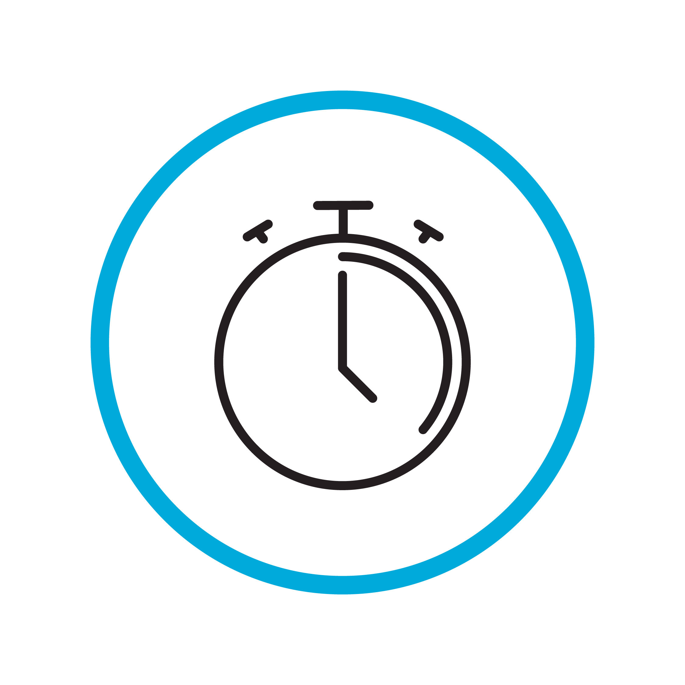 clock icon