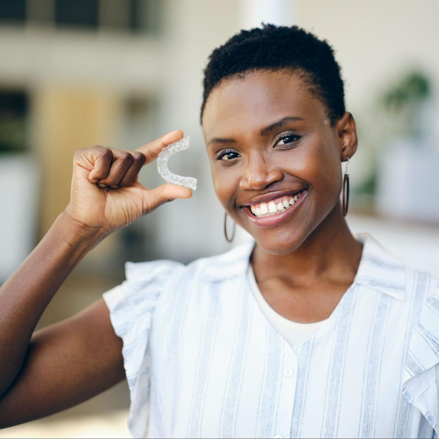 Why Is It Important To Use a Retainer After Braces